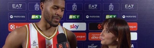 Batler oduševljen posle velikog podviga Zvezde: "Bio sam svoj, samo treba da verujemo u sebe"