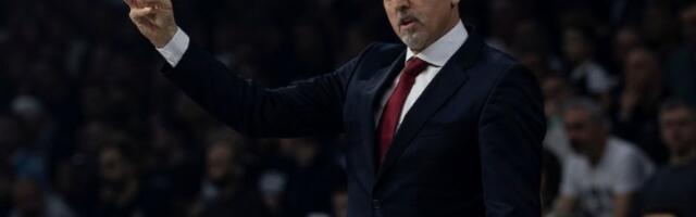 Obradović: Igrali smo koliko je bilo potrebno!