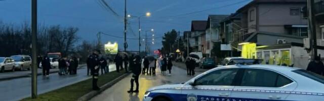 Pantelejci protestuju zbog 5G antene – svakodnevne blokade „Somborskog“