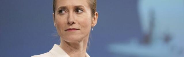 "NE MOGU DA ZAMISLIM EVROPSKU VOJSKU!" Kaja Kalas poslala vrlo JASNU poruku o ovom pitanju!