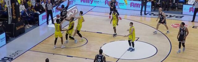 Leti, leti Fernando: Centar Partizana izveo potez kola!