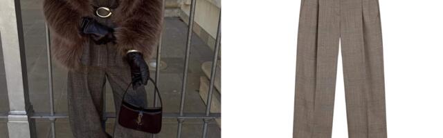 Tražite „staple“ zimski komad? Vunene pantalone su rešenje