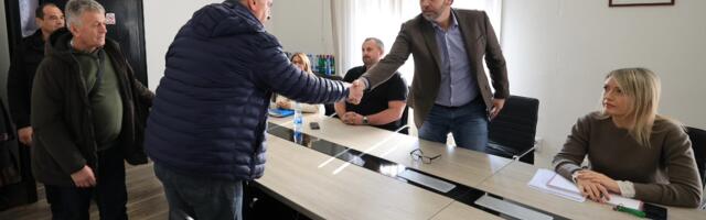 Prijem građana kod gradonačelnika u utorak, 10. februara