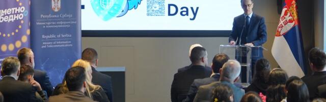 "Zajedno za bolji internet": Premijer Macut prisustvovao obeležavanju Međunarodnog dana bezbednog interneta