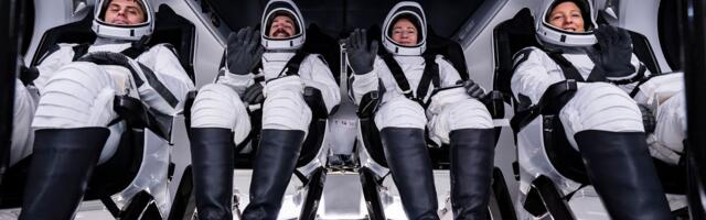 Let u svemir: Sve spremno za lansiranje rakete SpejsEks Dragon