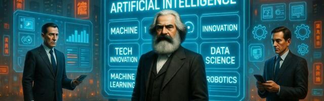 Da je Karl Marks danas živ, da li bi rekao da je stigao kraj kapitalizma?