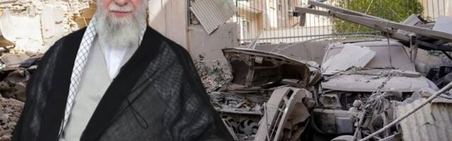 "AL HAMNEI I PREDSEDNIK SU ŽIVI I BEZBEDNI!" Iranski zvaničnik potvrdio da su poginuli komandanti, ali ne i vrhovni vođa!