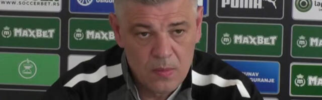 Savo Milošević na klupi Željezničara: “Biće mi čast voditi ovaj klub”