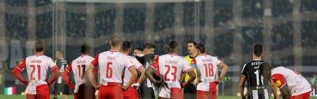 ČEKA NAS DRAMA U NOVOM SADU! Isplivao neverovatan podatak pred meč Vojvodine i Partizana - ko je ovo mogao da očekuje?!