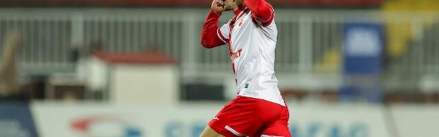 Golčina Vukana Savićevića protiv Partizana (VIDEO)