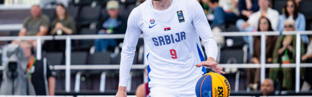 SRBIJA BEZ MEDALJE: Basketaši poraženi u borbi za bronzu