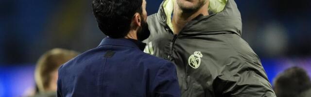 OTKRIVENO ZAŠTO JE KURTOA ZAMENJEN! Poznato šta de dešavalo u svlačionici Reala na poluvremenu!