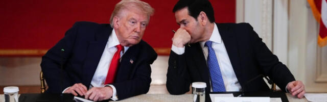 Поклон Путину из Вашингтона: Трамп и Рубио најавили повлачење из преговора о Украјини