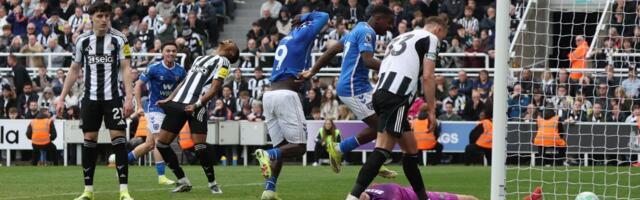 AU, KAKAV KOŠMAR NJUKASLA... SANDERLEND DO POBEDE U 90. MINUTU! Pogledajte kako je Brajan šokirao rivala u poslednjim sekundama, ovaj gol obilazi Englesku!