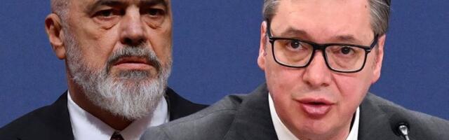Fajnenšel Tajms: Predlog Vučića i Rame najbolji put za sprečavanje nestabilnosti Balkana i EU