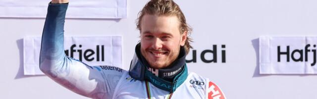 Završetak sezone: Atle Li Mekgrat osvojio Mali kristalni globus u slalomu