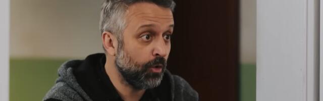 Gledate ga kao Leona "Radio Milevi", a njegova žena je glumila u seriji "Tajne vinove loze"