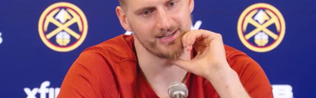 Nikola Jokić otkrio da poseduje "super moć" za koju niko nije znao: "To mi pomaže da ga ne čujem"