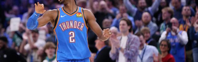 TOPIĆ SA KLUPE GLEDAO RAPSODIJU ŠEJA! Šampion posle produžetka srušio hrabre Pistonse, Kanađanin ubacio 47 poena! (VIDEO)