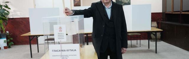 Crnogorska partija: Pokušaj bugarskog voza na izborima u Boru