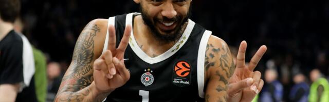 Kakvo priznanje pred večiti derbi: Karlik Džons MVP meseca u Evroligi