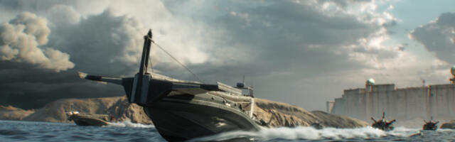 Srpska premijera holivudsko-srpskog spektakla „Gospodar Oluje“ u MTS dvorani (VIDEO)