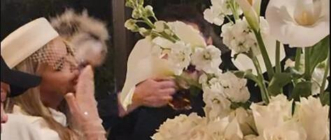 "DOŠAO RED DA I NAJSTARIJA SESTRA RODIĆ KAŽE "DA" Nataša zablistala u belom: Slike s proslave oduševile sve (FOTO)