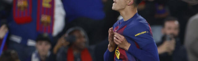 ​Марк Бернал због повреде пропушта меч са Атлетиком