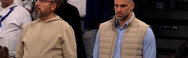 Selektor Srbije gleda Partizan!