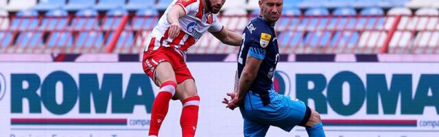 CRVENA ZVEZDA - SPARTAK: Crveno-beli žele nastavak pobedničke serije pred plej-of!