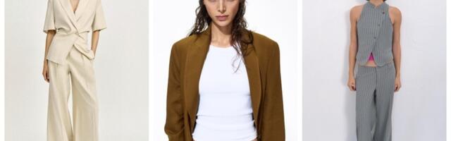 Šta obući za posao u proleće: High street vodič kroz ključne komade