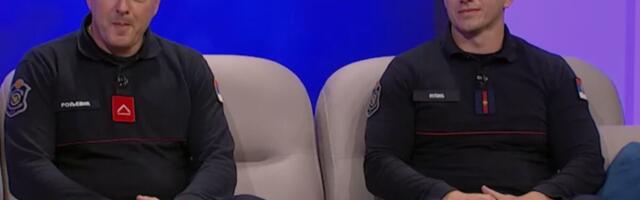 Drama na gradilištu: Vatrogasci spasili radnika zatrpanog na 6 metara dubine! Spasioci iz Obrenovca postali heroji