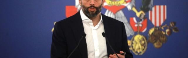 Šapić o Stanici Jug kod Autokomande, izgradnji mosta i drugim radovima u Beogradu