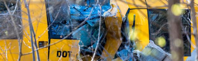 Detalji i prve fotografije teške železničke nesreće u Danskoj: Vozovi se direktno sudarili pri velikoj brzini!