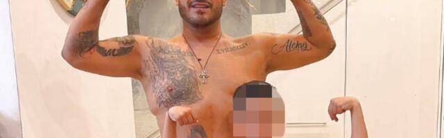 Radost kod Lazića, Darkov sin postigao veliki uspeh: Oglasila se bivša, pokazali medalju - čestitke samo stižu