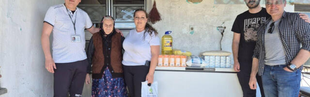 Humanitarna akcija “ I ovde se život događa” u Gornjem Bučumetu kod Medveđe
