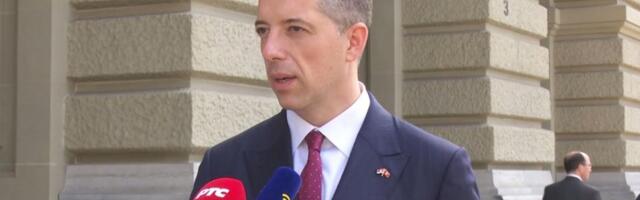 Serbian FM Djuric visiting Israel, set to meet with Minister Saar and other officials