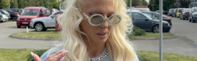 HAOS U ŠIMANOVCIMA! Karleuša POBESNELA zbog izjave Žike Jakšića, pa progovorila o mogućem POMIRENJU s Darom Bubamarom! (VIDEO)