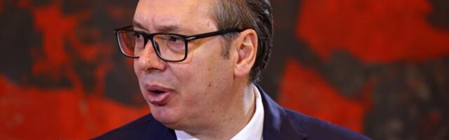 Vučić: Švajcarci mogu da računaju na našu ozbiljnost