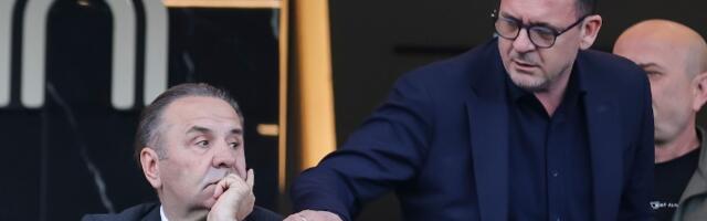 SAZNAJEMO Na pomolu pomirenje u Partizanu - Mijatović i Ljajić nastavljaju da vode Partizan?