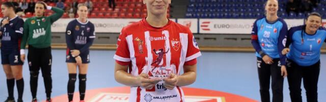 Zvezda nadomak titule, veliki rival srušen sa +4