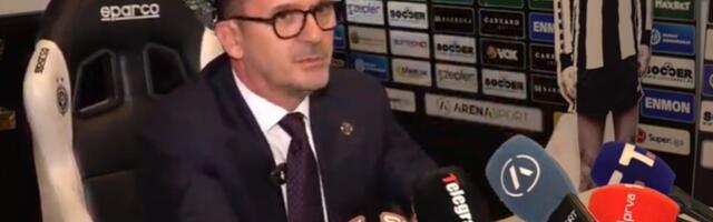 Predrag Mijatović otkrio: "To što su mi Grobari uradili je bilo najgore u mojoj karijeri"