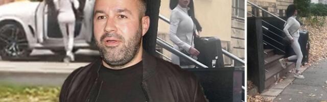 STARLETINOM MUŽU POVEĆANO JEMSTVO! Za korak ka slobodi izabranik Tamare Đurić mora da plati više od pola miliona evra!