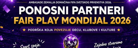 OD VLAHOVIĆA DO NOVIH ZVEZDA! "Fair Play Mundijal" okuplja 48 ekipa, na istom turniru čuveni golgeter blistao kao klinac!