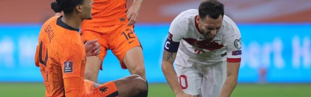 Zvezda Liverpula zabrinula navijače Holandije: Dobio sam udarac u kuk, nisam osećao gornji deo noge!