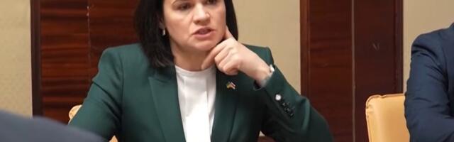 Тихановска у Кијеву – шири ли се рат на Белорусију?