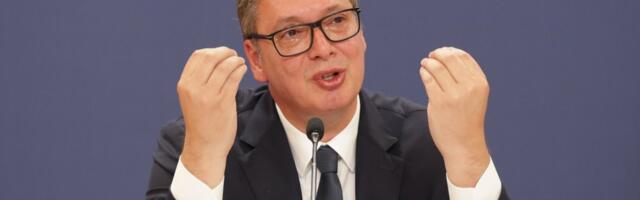 Vučić: Studentska lista prvo treba da izađe sa imenima, a građani će odlučiti