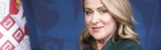 Kosovo ministarku Paunović proglasilo personom non grata