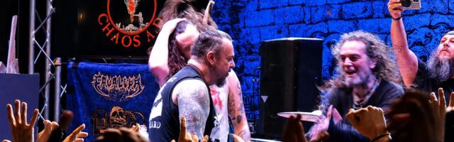 Kompletan "Chaos A. D." u Beogradu: Cavalera Conspiracy napravili omaž čuvenom albumu Sepulture