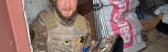 Od rata do vrha UFC-a: Jaroslav Amosov ponovo osvaja borilački svet